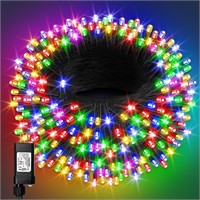 NEW $49 100FT LED String Lights Multicolor
