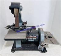 Delta 1” Belt 5” Disc Sander