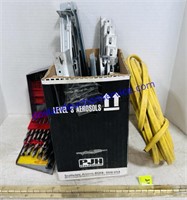 Box of Drill Bits, Continuous Hinge, Electrical