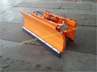 BRAND NEW 94" SKID STEER HYDRAULIC DOZER BLADE