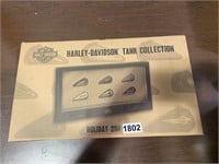 Harley-Davidson Tank Collection