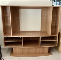 Tv stand from Bush’s furniture fits 32” tv