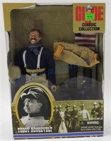 GI Joe Classic Collection Teddy Roosevelt