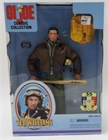 GI Joe Classic Collection Ted Williams