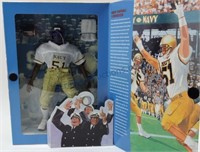 GI Joe Classic Collection "Navy" football