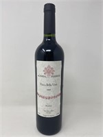 2009 Achaval Ferrer Finca Bella Vista Red Wine.