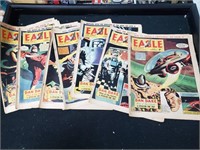 1963 SILVER AGE COMICS