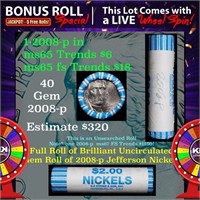 1-5 FREE BU Jefferson rolls with win of this 2008-