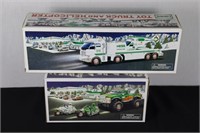 Hess Trucks 2006 & 2007