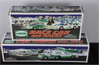 Hess Trucks 2009 & 2010