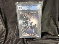 Uncanny X-Men #495 2nd Printing CGC 9.0 Comic Book