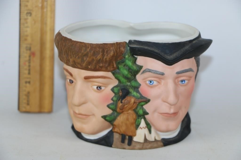 Lewis and Clark Collector's Cup from Avon