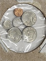 Miniature American Coins
