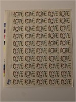 Love stamp set