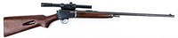 Gun Winchester Model 63 Semi Auto Rifle in .22 LR