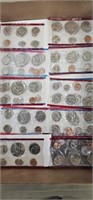 US Uncirculated Coin Sets