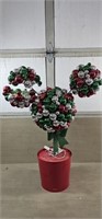 Mickey Mouse Electric Christmas Decor