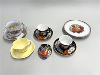 Collection of Fine China Tea Sets