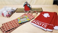 FunKy  Lot Roots Scarf PLus lots more