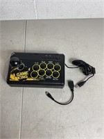 PS4 Dobe 4 IN 1 Arcade Fighting Stick For P-4