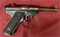 Ruger 22 cal automatic pistol