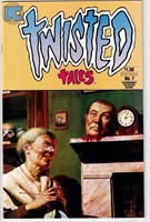 TWISTED TALES #7 (1984) ~NM- COMIC