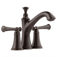 $380 Brizo 65505LF-LHP-ECO Baliza Faucet