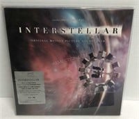 Interstellar Soundtrack Vinyl - Sealed
