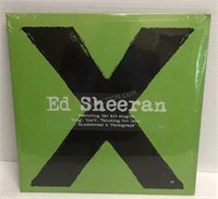 Ed Sheeran X Vinyl - Sealed