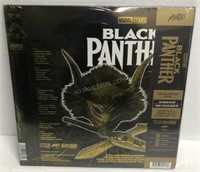 Black Panther Soundtrack Vinyl - Sealed
