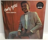 Steve Monite Only You Vinyl - Sealed