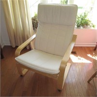 Vintage Poang Armchair