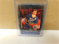 1995-96 DE Wayne Gretzky #58