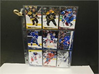 2022-23 UD - Lot of 18 CARDS
