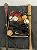 BASEBALL EQUIPMENT