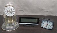 Anniversary Clock, Alarm Clock, Digital Clock