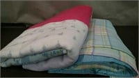 Box-2 Pastel Fleece Blankets