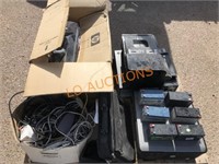 Pallet of Misc Tech Items