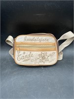 Authentic Guadalajara Leather Hyde Shoulder Bag