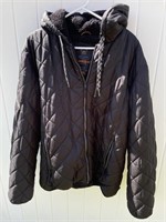 Hawke & Co Quilted Puffer Jacket