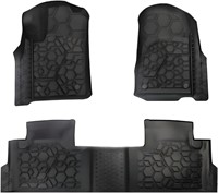 2016-2023 Jeep Grand Cherokee Floor Mats Set