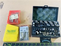 Craftsman, Magna, Hanson Router Bits