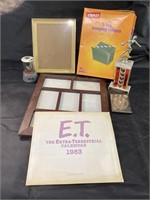 1983 E.T. Calendar, Office Supplies & More