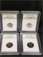 Graded Jefferson Nickels