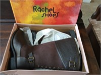 New Shoes, Size 3, Rachel Shoes