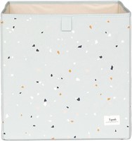 3 Sprout Recycled Fabric Storage Cube x2