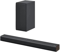 LG Sound Bar and Wireless Subwoofer S40Q(NEW)