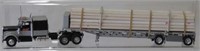 Corgi Kenworth & Flat Deck with Pipe Load