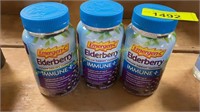 Emergen-C Elderberry Immune Support Gummies