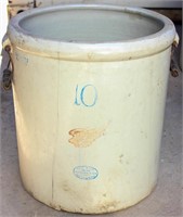 Antique Red Wing 10 Gallon Crock